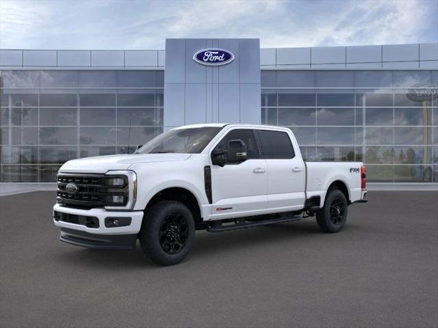 new 2024 Ford F-250 car, priced at $88,155