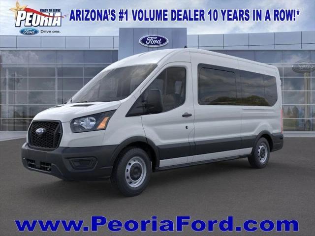 new 2024 Ford Transit-350 car, priced at $62,210