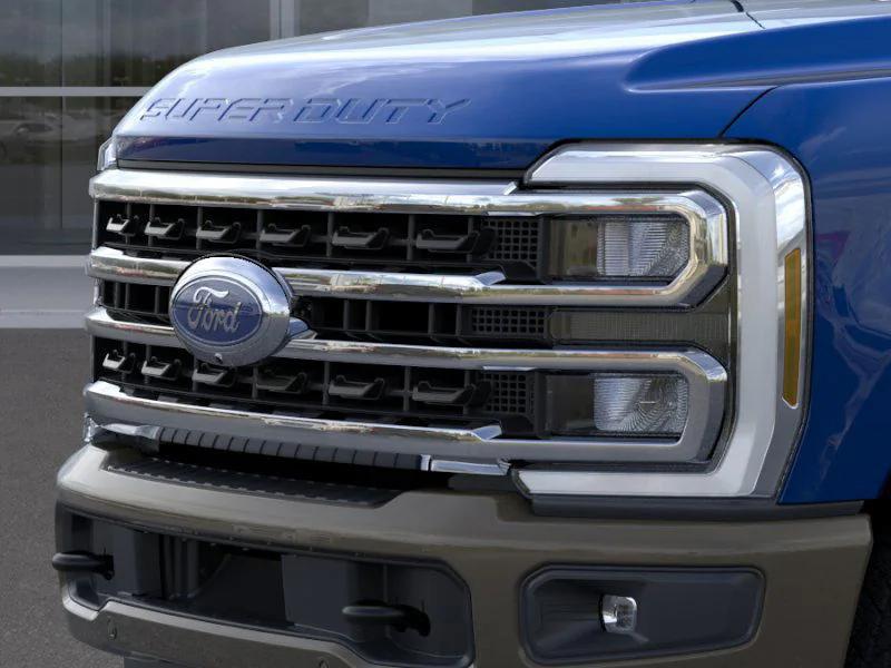 new 2026 Ford F-250 car, priced at $98,325