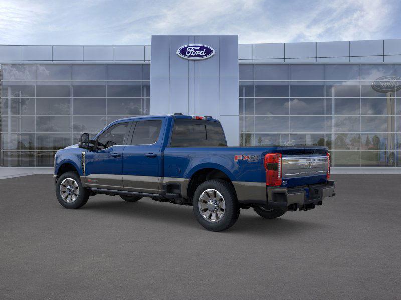 new 2026 Ford F-250 car, priced at $98,325