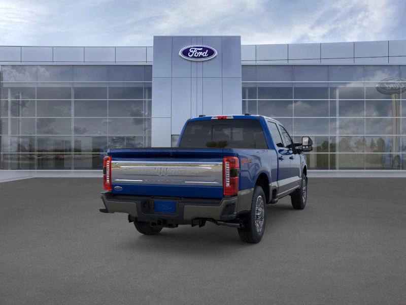 new 2026 Ford F-250 car, priced at $98,325