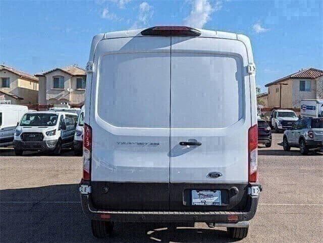 new 2024 Ford Transit-250 car