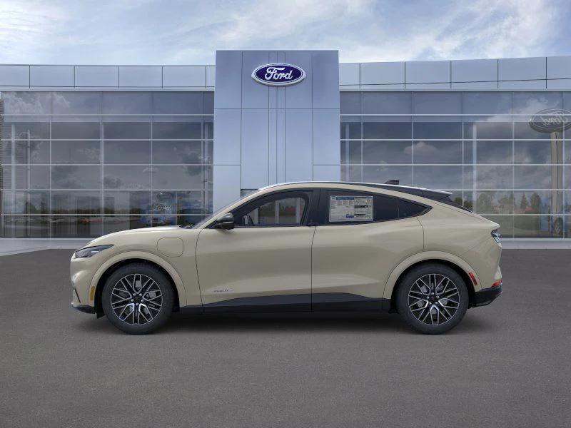 new 2025 Ford Mustang Mach-E car, priced at $46,311