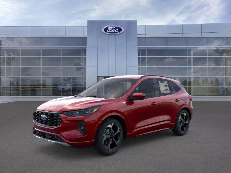 new 2025 Ford Escape car, priced at $36,509