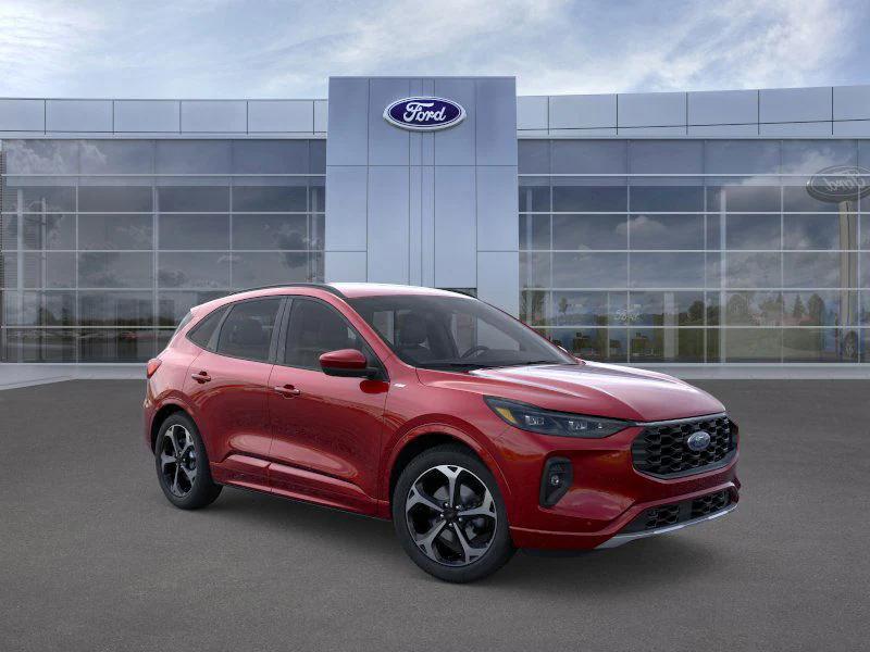 new 2025 Ford Escape car, priced at $36,509