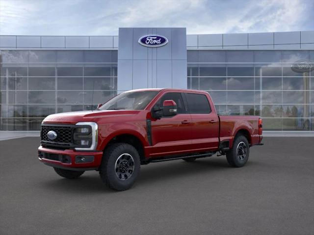 new 2024 Ford F-250 car