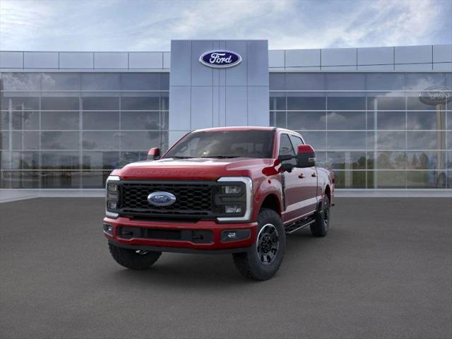 new 2024 Ford F-250 car