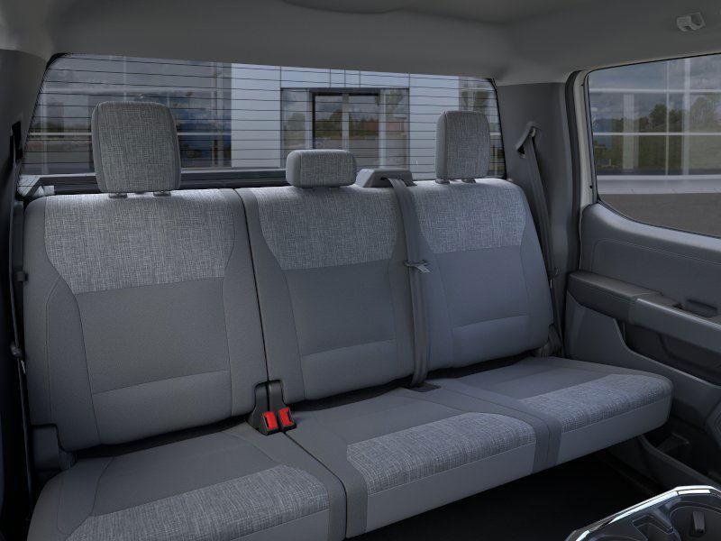 new 2025 Ford F-150 Lightning car, priced at $64,315