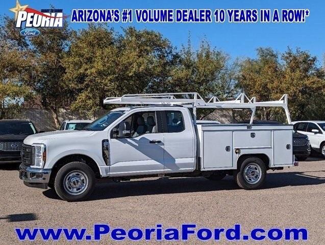 new 2024 Ford F-350 car, priced at $51,915