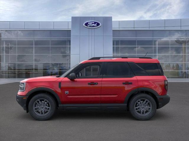 new 2025 Ford Bronco Sport car, priced at $31,480