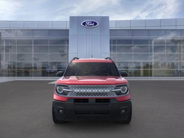 new 2025 Ford Bronco Sport car, priced at $31,480