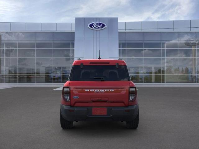 new 2025 Ford Bronco Sport car, priced at $31,480