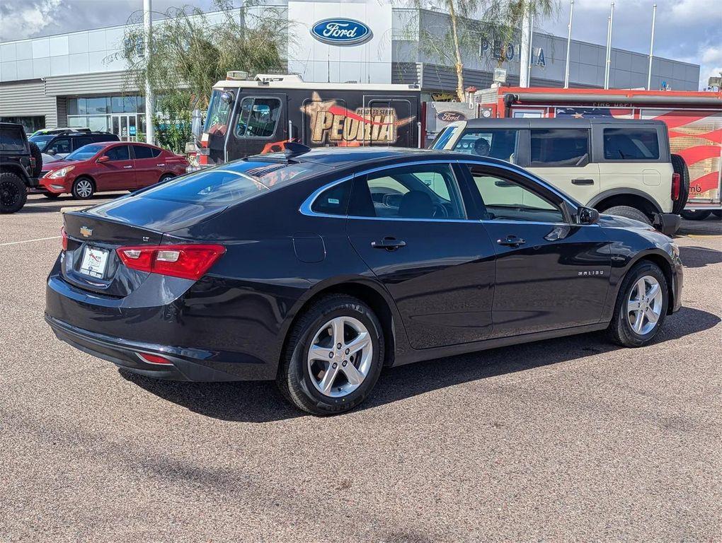 used 2023 Chevrolet Malibu car, priced at $15,769