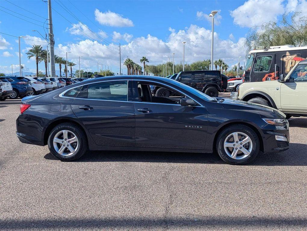 used 2023 Chevrolet Malibu car, priced at $15,769