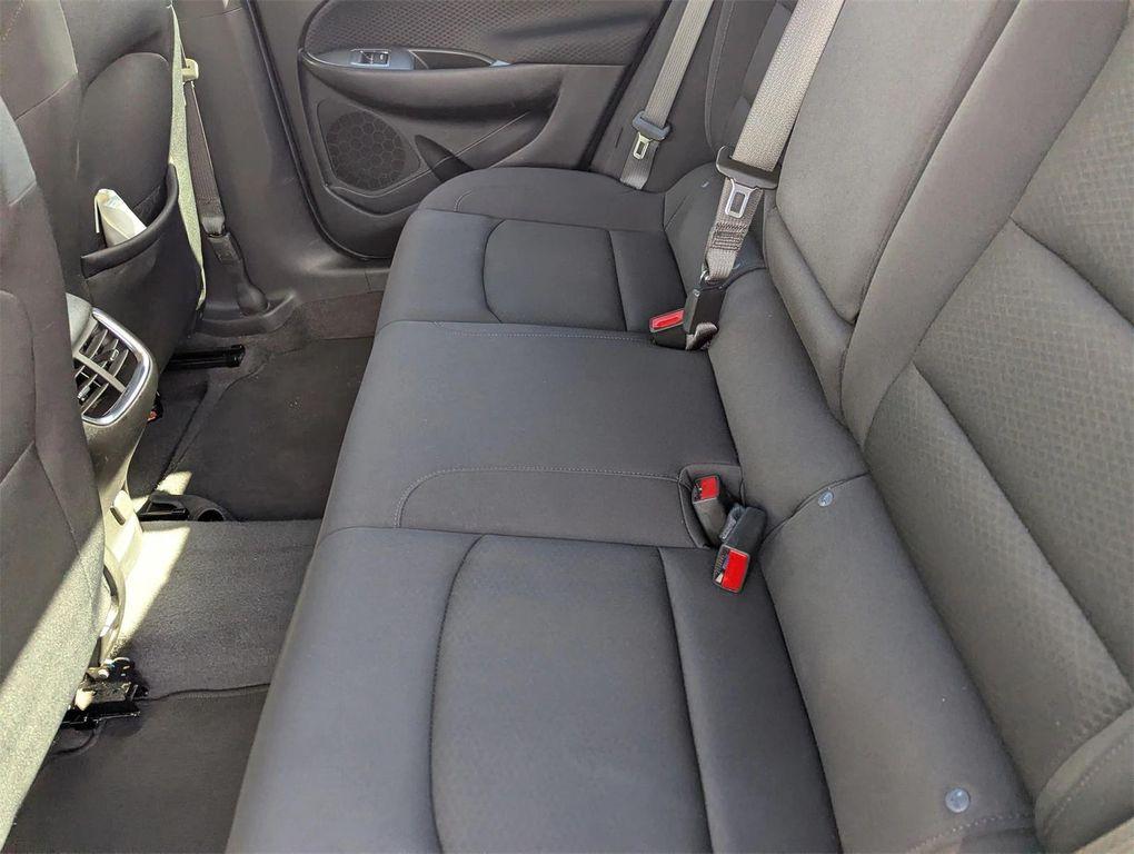 used 2023 Chevrolet Malibu car, priced at $15,769