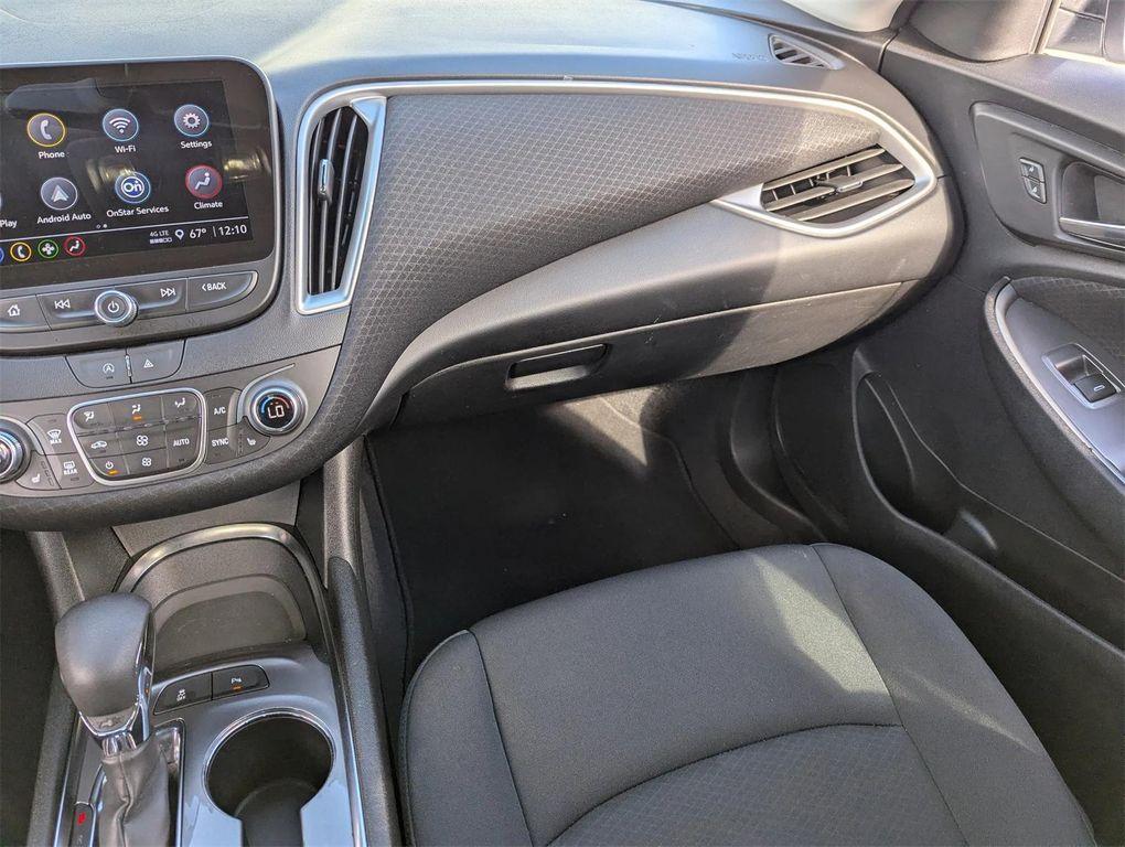used 2023 Chevrolet Malibu car, priced at $15,769