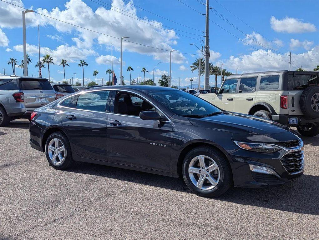 used 2023 Chevrolet Malibu car, priced at $15,769