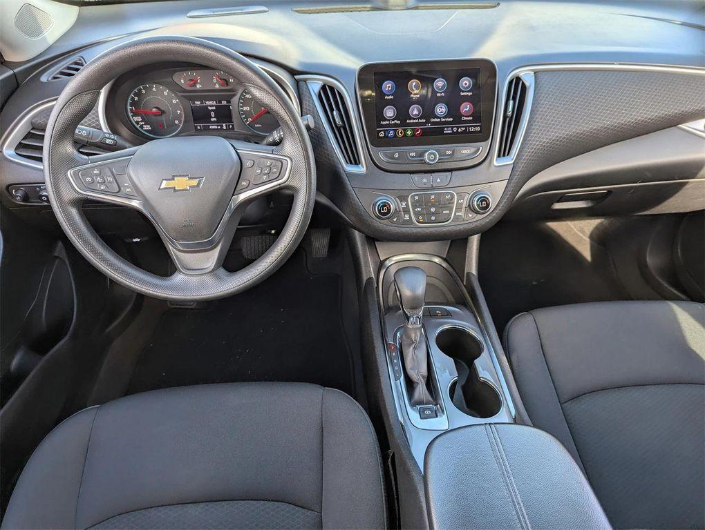 used 2023 Chevrolet Malibu car, priced at $15,769