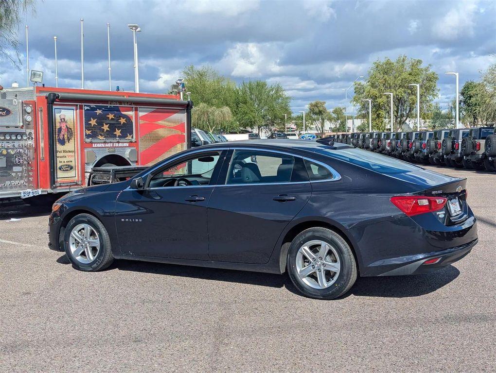 used 2023 Chevrolet Malibu car, priced at $15,769