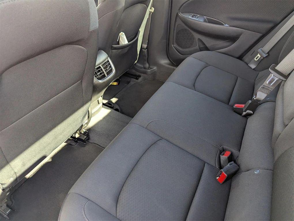 used 2023 Chevrolet Malibu car, priced at $15,769