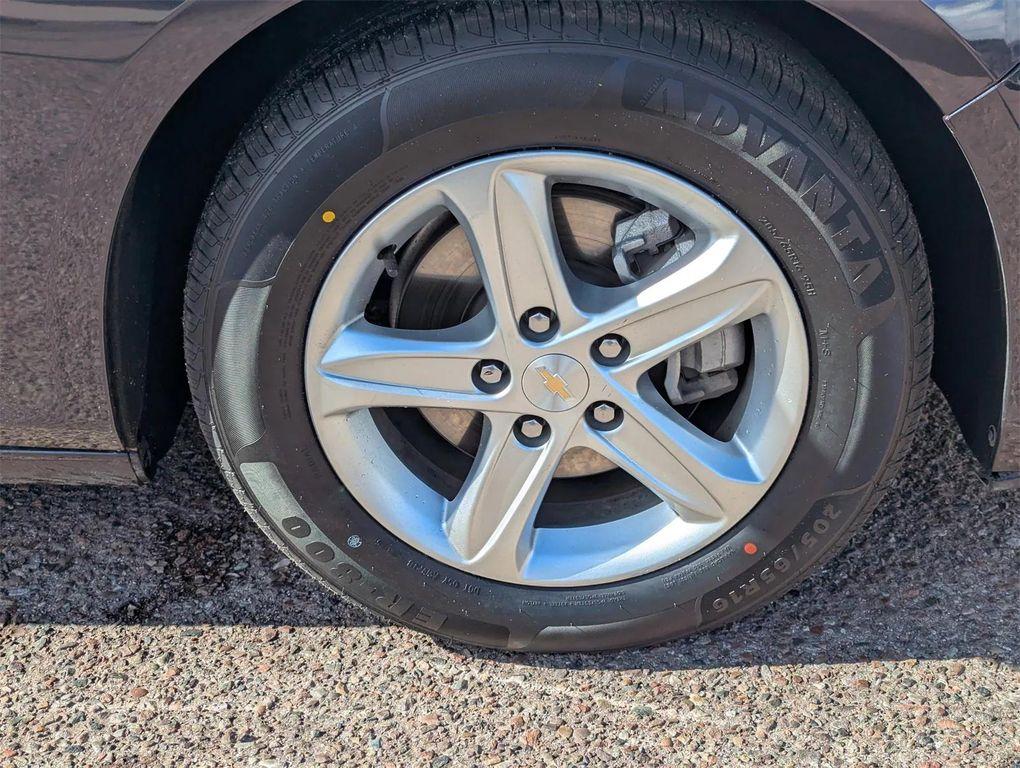 used 2023 Chevrolet Malibu car, priced at $15,769