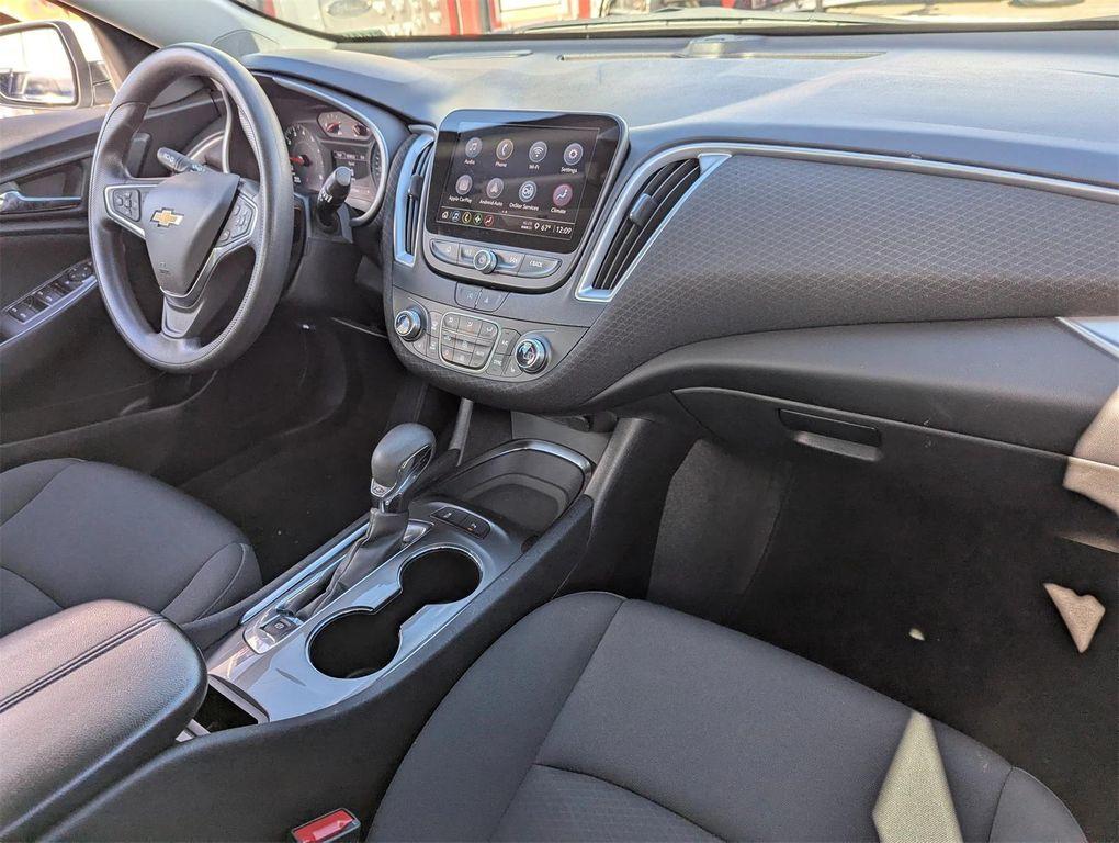 used 2023 Chevrolet Malibu car, priced at $15,769