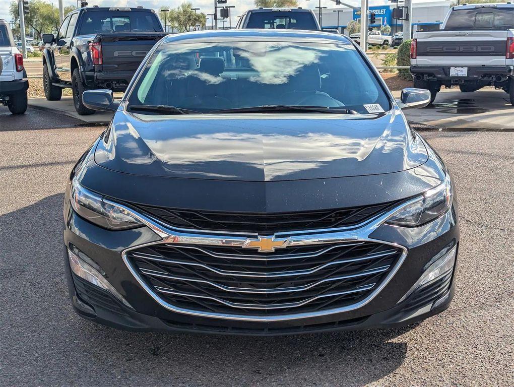 used 2023 Chevrolet Malibu car, priced at $15,769