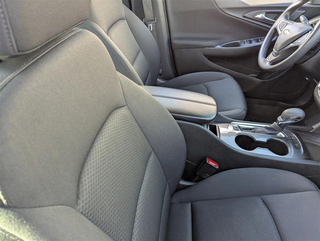 used 2023 Chevrolet Malibu car, priced at $15,769
