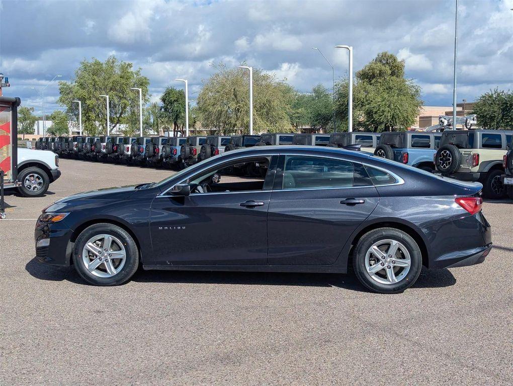 used 2023 Chevrolet Malibu car, priced at $15,769