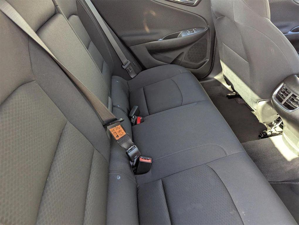 used 2023 Chevrolet Malibu car, priced at $15,769