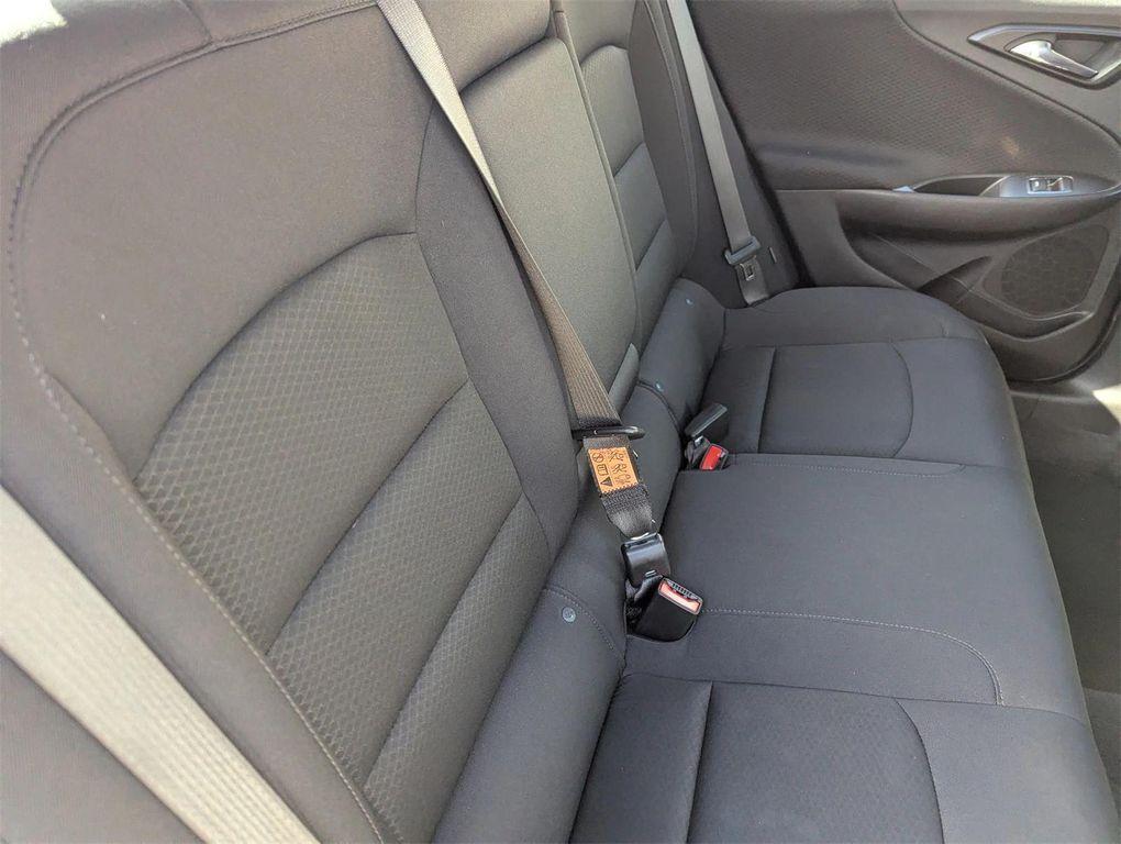 used 2023 Chevrolet Malibu car, priced at $15,769