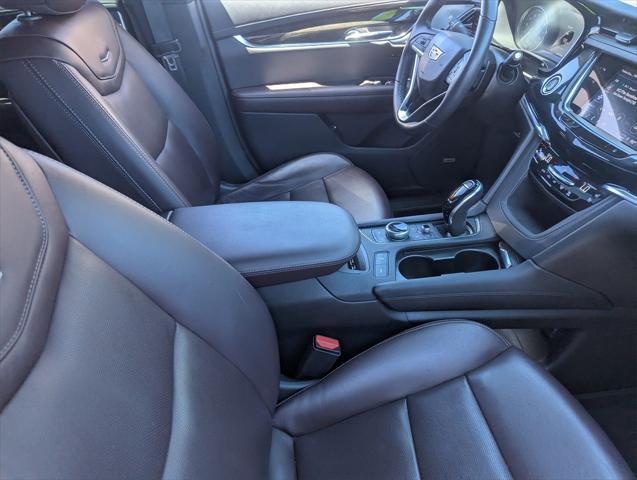 used 2022 Cadillac XT6 car, priced at $37,481