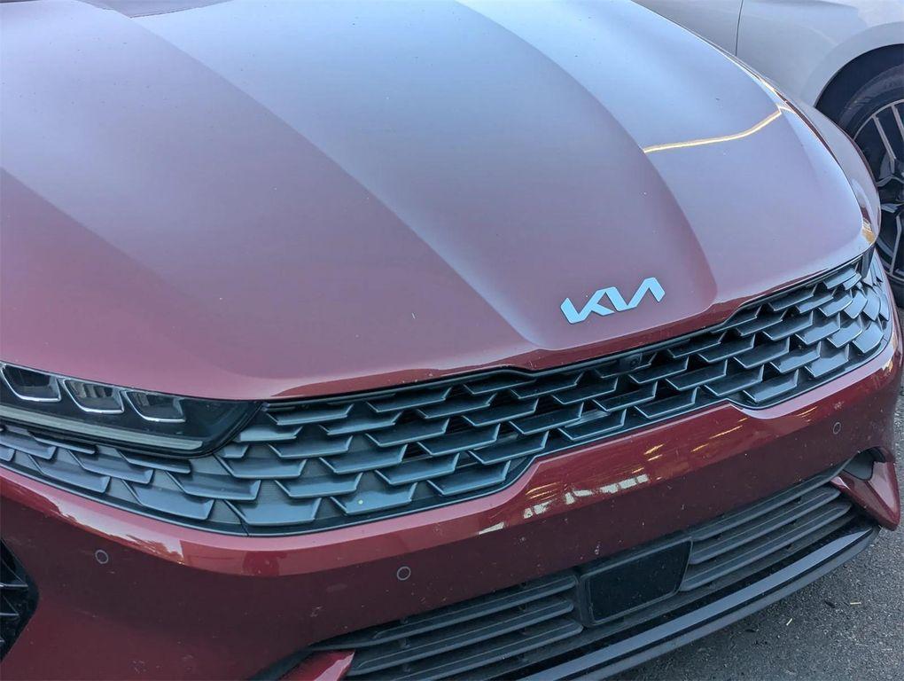used 2024 Kia K5 car, priced at $21,776