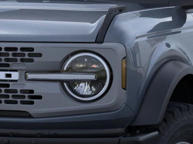 new 2025 Ford Bronco car, priced at $65,115