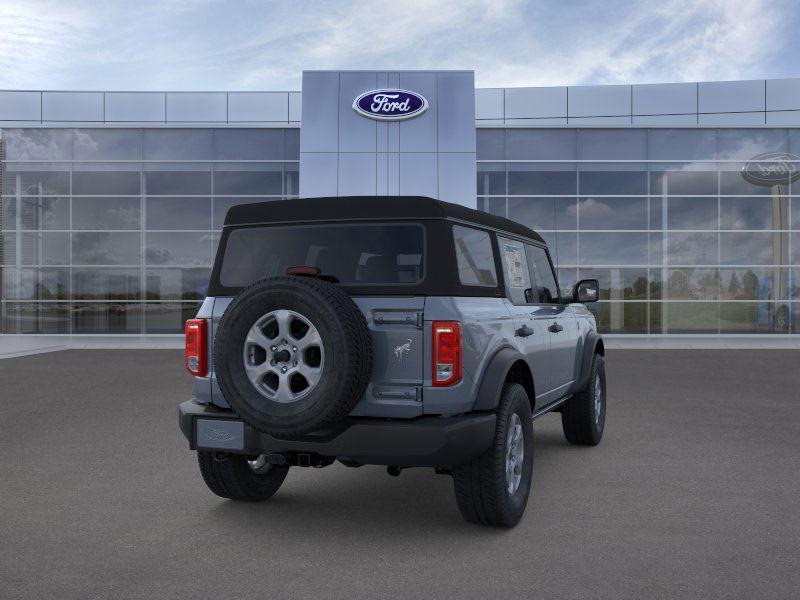 new 2025 Ford Bronco car, priced at $43,287