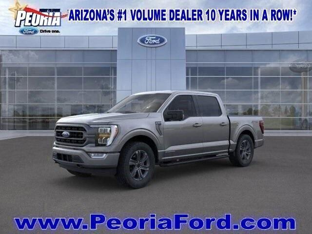 new 2023 Ford F-150 car, priced at $56,640