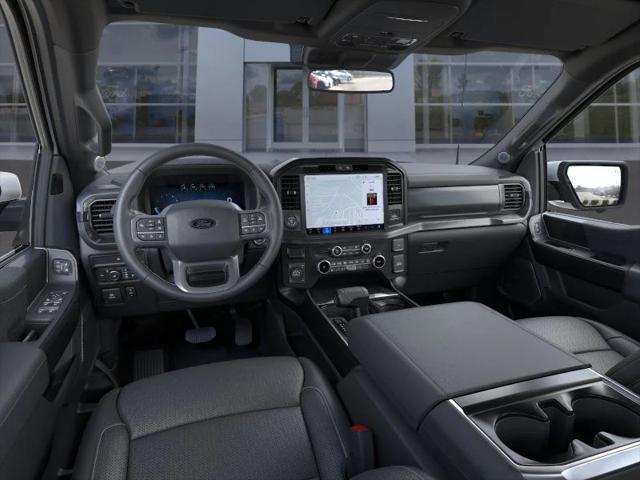 new 2025 Ford F-150 car, priced at $64,037