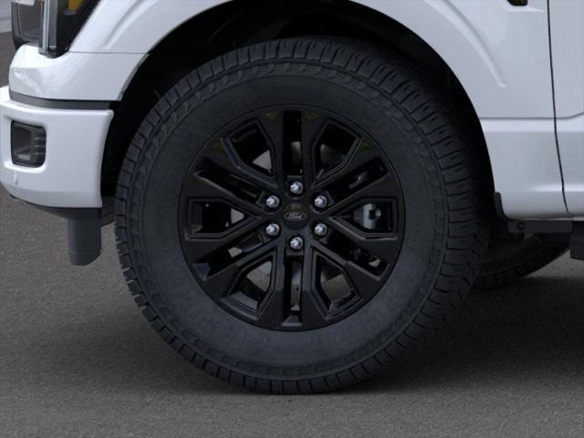 new 2025 Ford F-150 car, priced at $64,037