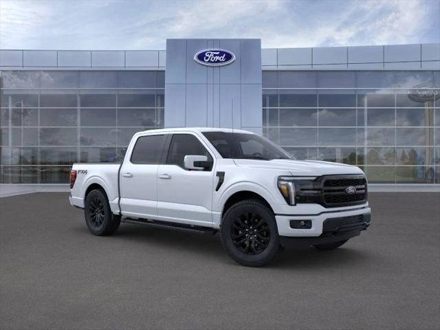 new 2025 Ford F-150 car, priced at $64,037