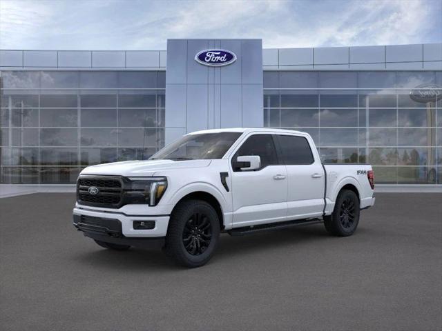 new 2025 Ford F-150 car, priced at $64,037