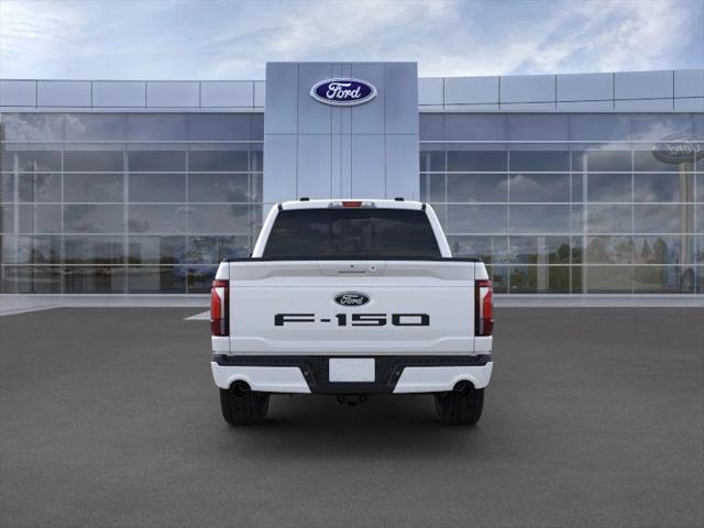 new 2025 Ford F-150 car, priced at $64,037