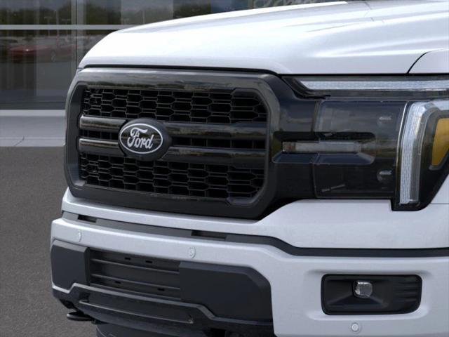 new 2025 Ford F-150 car, priced at $64,037