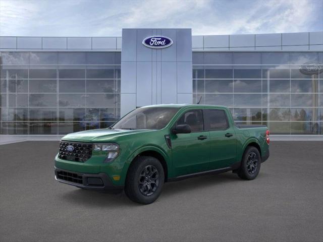 new 2025 Ford Maverick car, priced at $33,505