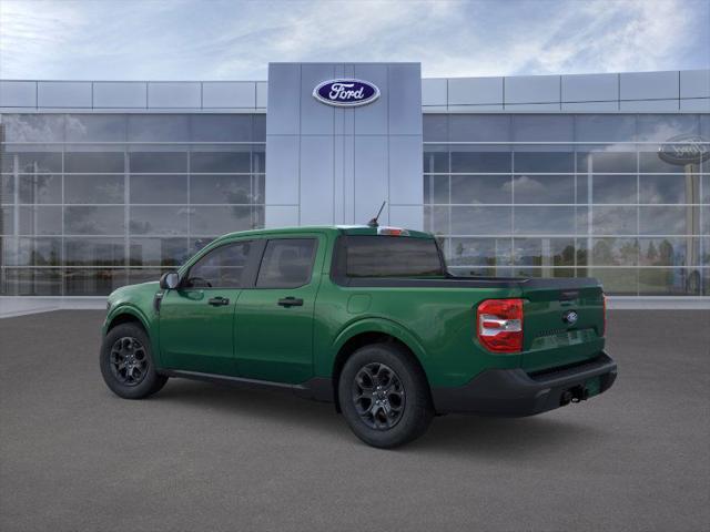 new 2025 Ford Maverick car, priced at $33,505
