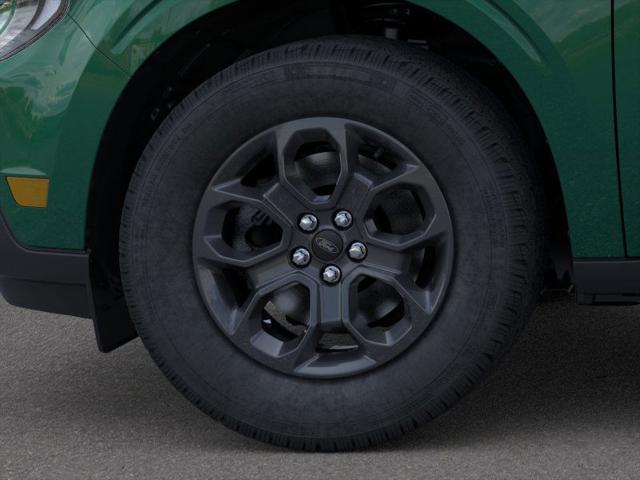 new 2025 Ford Maverick car, priced at $33,505