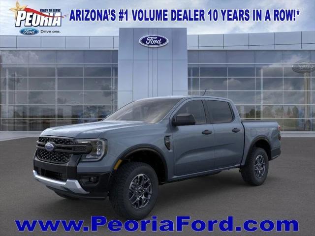 new 2024 Ford Ranger car, priced at $39,310