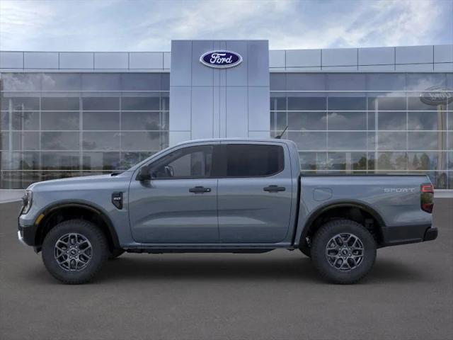 new 2024 Ford Ranger car, priced at $39,310