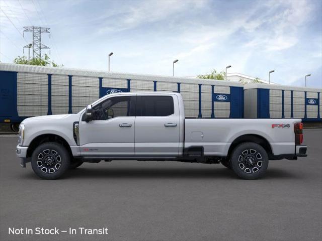 new 2024 Ford F-350 car, priced at $92,715