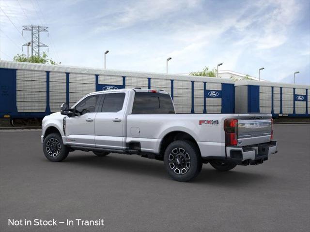 new 2024 Ford F-350 car, priced at $92,715