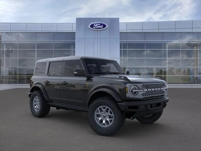 new 2024 Ford Bronco car